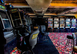 Игровое заведение Casino Royale