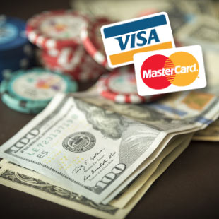 Онлайн казино с выводом на ViSA и MasterCard