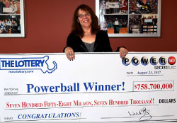 Самые крупные джекпоты