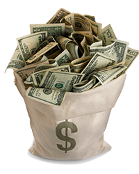 Денежный мешок