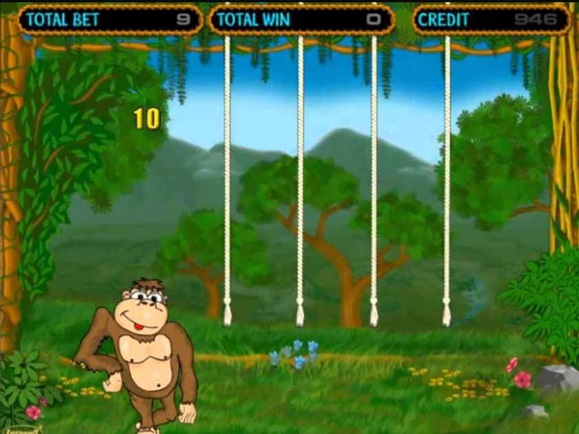 Крейзи Манки играть