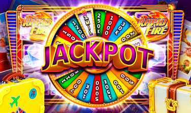 Джекпот в казино